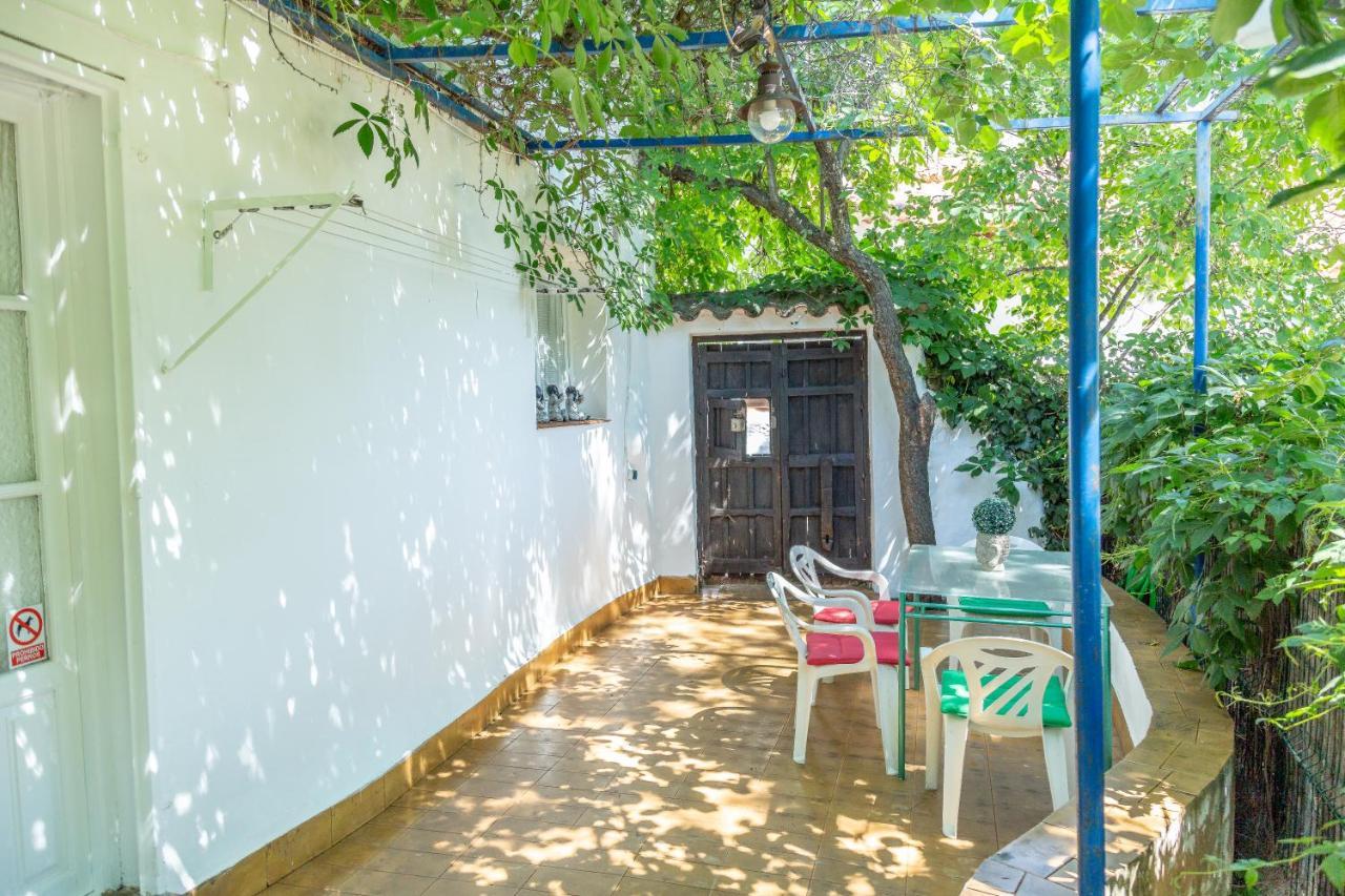 Villa Casita Collado 3 Alájar Exterior foto